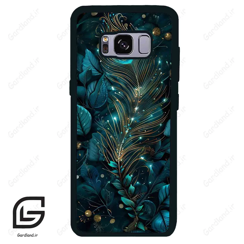 قاب گوشی سامسونگ اس 8 (Galaxy S8 ) طرح برگ کد 2577