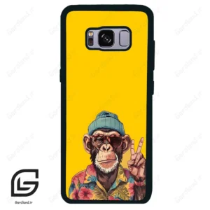 قاب گوشی سامسونگ اس 8 (Galaxy S8 ) طرح فانتزی کد 2578
