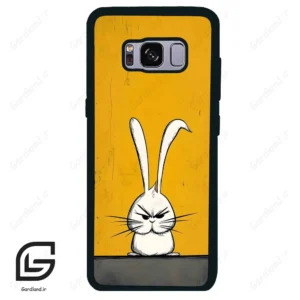 قاب گوشی سامسونگ اس 8 (Galaxy S8 ) طرح خرگوش کد 2579