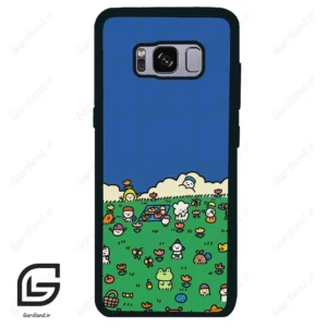 قاب گوشی سامسونگ اس 8 (Galaxy S8 ) طرح کودکانه کد 2589