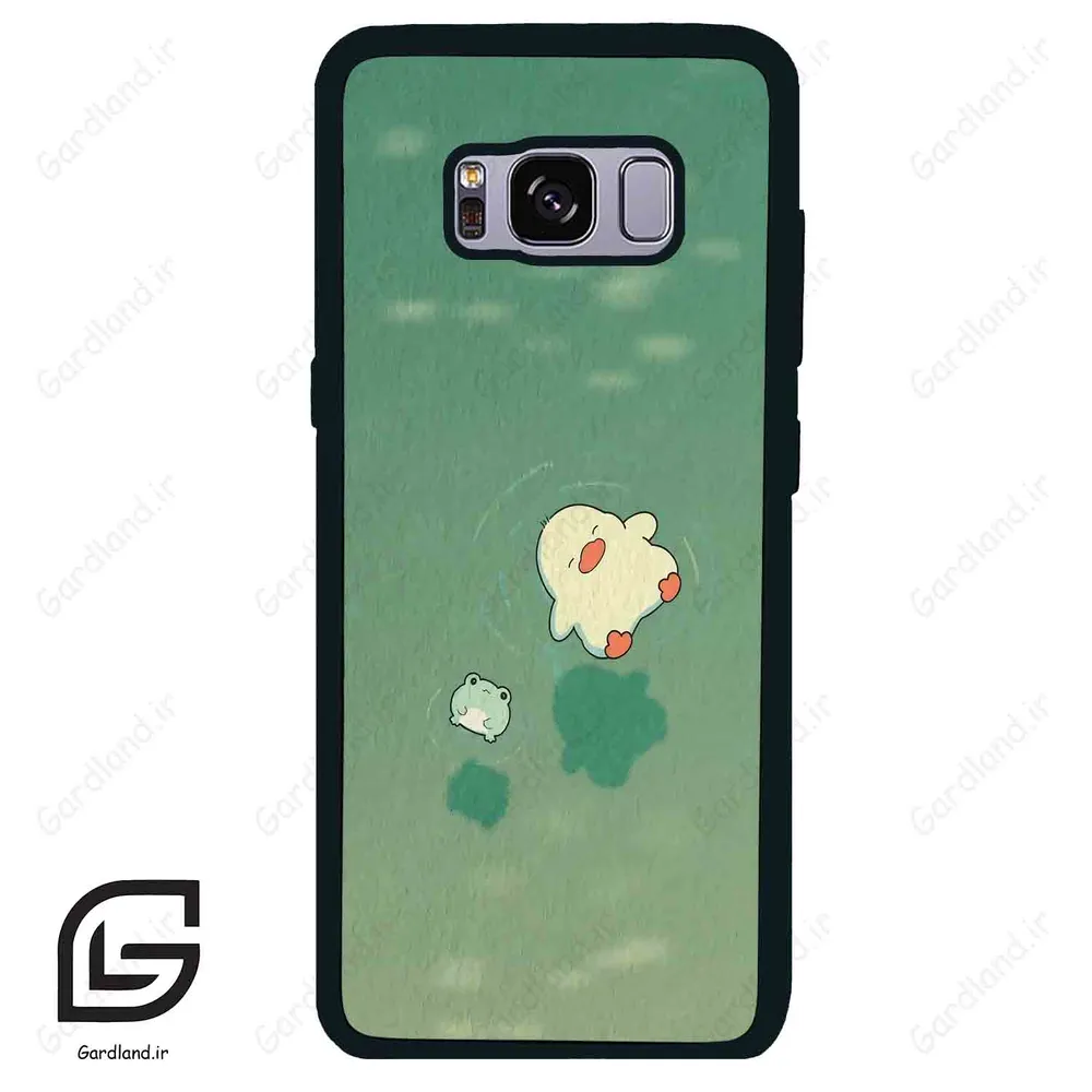 قاب گوشی سامسونگ اس 8 (Galaxy S8 ) طرح جوجه کد 2595