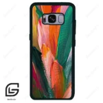 قاب گوشی سامسونگ اس 8 (Galaxy S8 ) طرح رنگی کد 2601