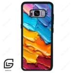 قاب گوشی سامسونگ اس 8 (Galaxy S8 ) طرح نقاشی کد 2606
