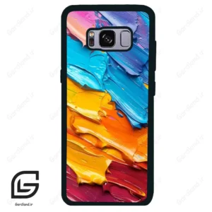 قاب گوشی سامسونگ اس 8 (Galaxy S8 ) طرح نقاشی کد 2606