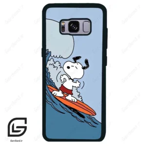 قاب گوشی سامسونگ اس 8 (Galaxy S8 ) طرح اسنوپی کد 2610