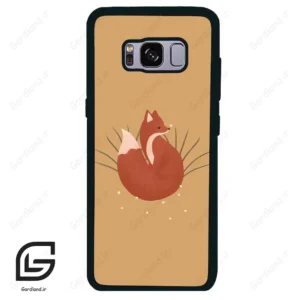 قاب گوشی سامسونگ اس 8 (Galaxy S8 ) طرح انیمیشن کد 2614