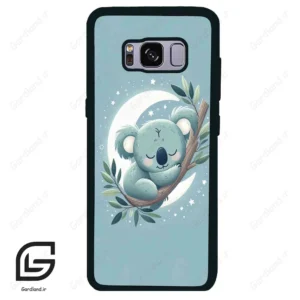 قاب گوشی سامسونگ اس 8 (Galaxy S8 ) طرح کوالا کد 2621