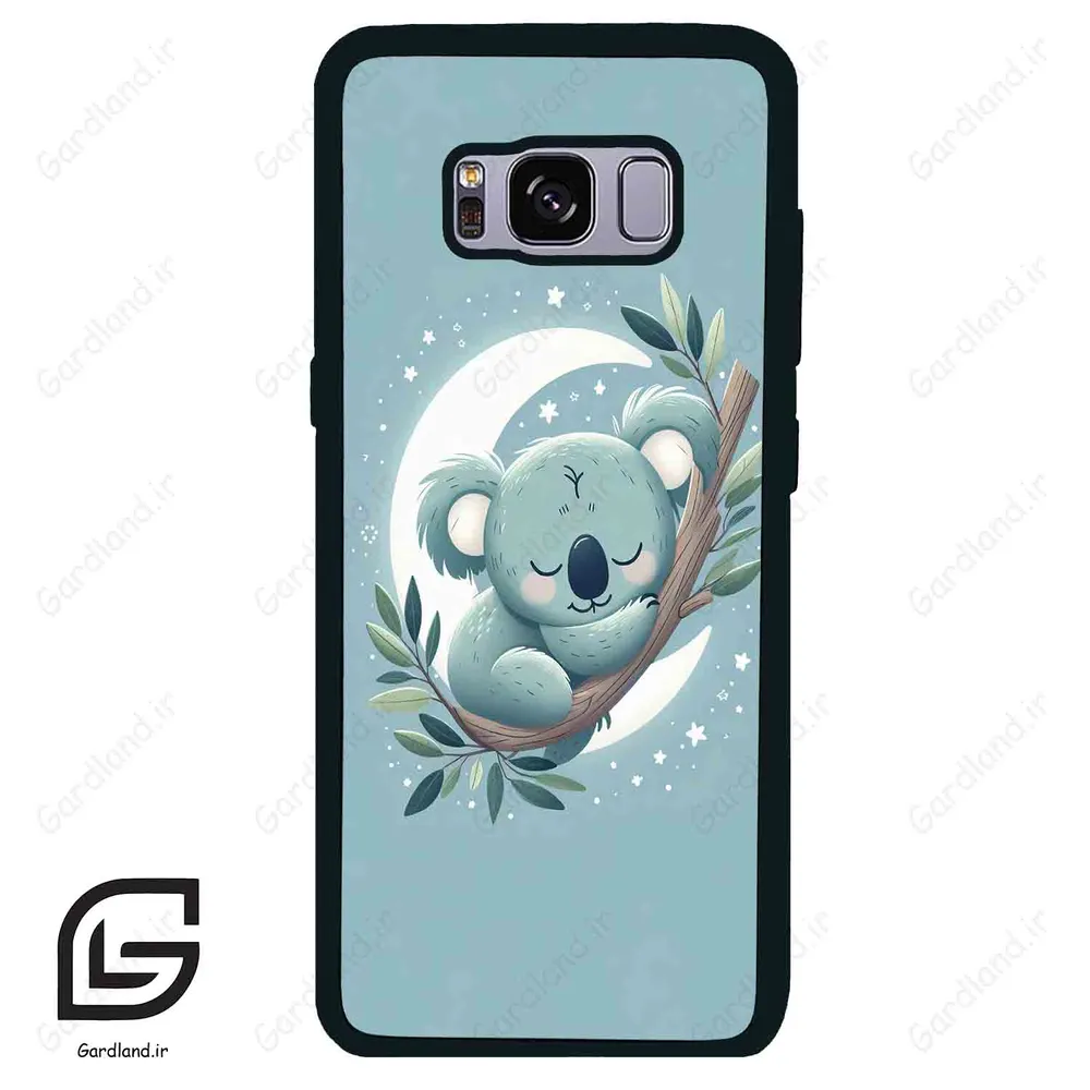 قاب گوشی سامسونگ اس 8 (Galaxy S8 ) طرح کوالا کد 2621
