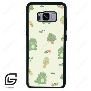 قاب گوشی سامسونگ اس 8 (Galaxy S8 ) طرح کیوت کد 2625