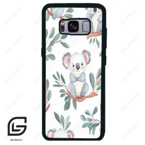 قاب گوشی سامسونگ اس 8 (Galaxy S8 ) طرح کوالا کد 2635