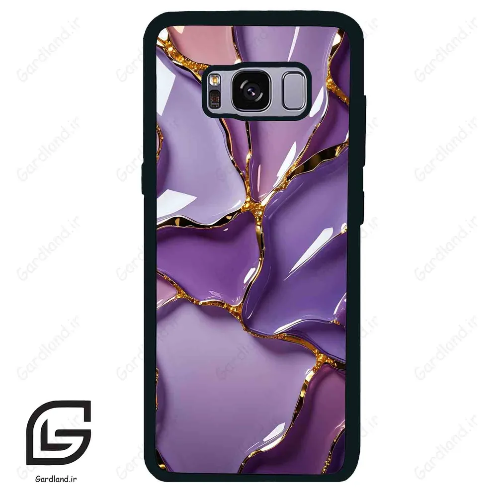 قاب گوشی سامسونگ اس 8 (Galaxy S8 ) طرح خانومانه کد 2648