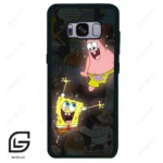 قاب گوشی سامسونگ اس 8 (Galaxy S8 ) طرح باب کد 2651