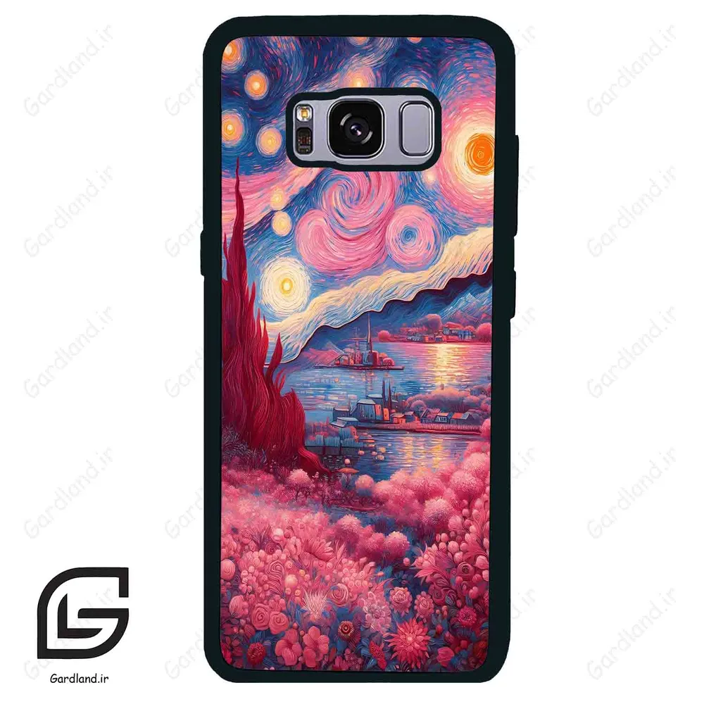 قاب گوشی سامسونگ اس 8 (Galaxy S8 ) طرح ونگوک کد 2663