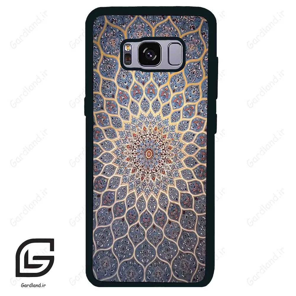 قاب گوشی سامسونگ اس 8 (Galaxy S8 ) طرح زیبا کد 2664