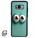 قاب گوشی سامسونگ اس 8 (Galaxy S8 ) طرح چشم کد 2667