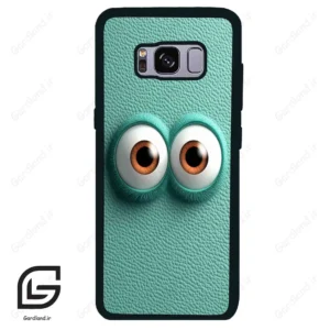قاب گوشی سامسونگ اس 8 (Galaxy S8 ) طرح چشم کد 2667