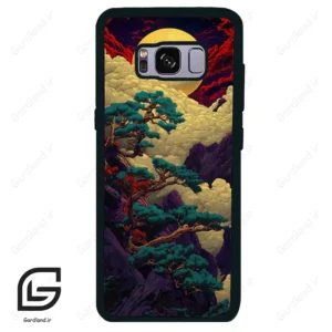 قاب گوشی سامسونگ اس 8 (Galaxy S8 ) طرح طبیعت کد 2669