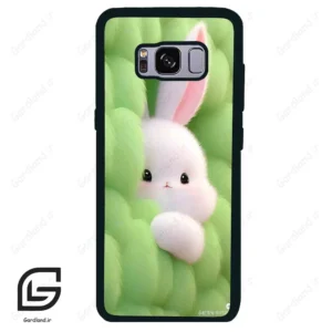 قاب گوشی سامسونگ اس 8 (Galaxy S8 ) طرح کیوت کد 2676