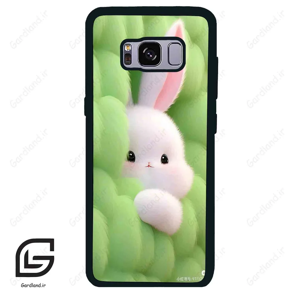 قاب گوشی سامسونگ اس 8 (Galaxy S8 ) طرح کیوت کد 2676