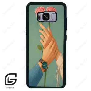 قاب گوشی سامسونگ اس 8 (Galaxy S8 ) طرح عهد کد 2678