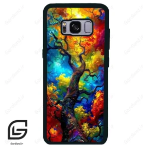 قاب گوشی سامسونگ اس 8 (Galaxy S8 ) طرح خاص کد 2691