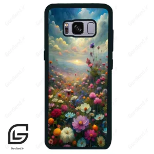 قاب گوشی سامسونگ اس 8 (Galaxy S8 ) طرح طبیعت کد 2696