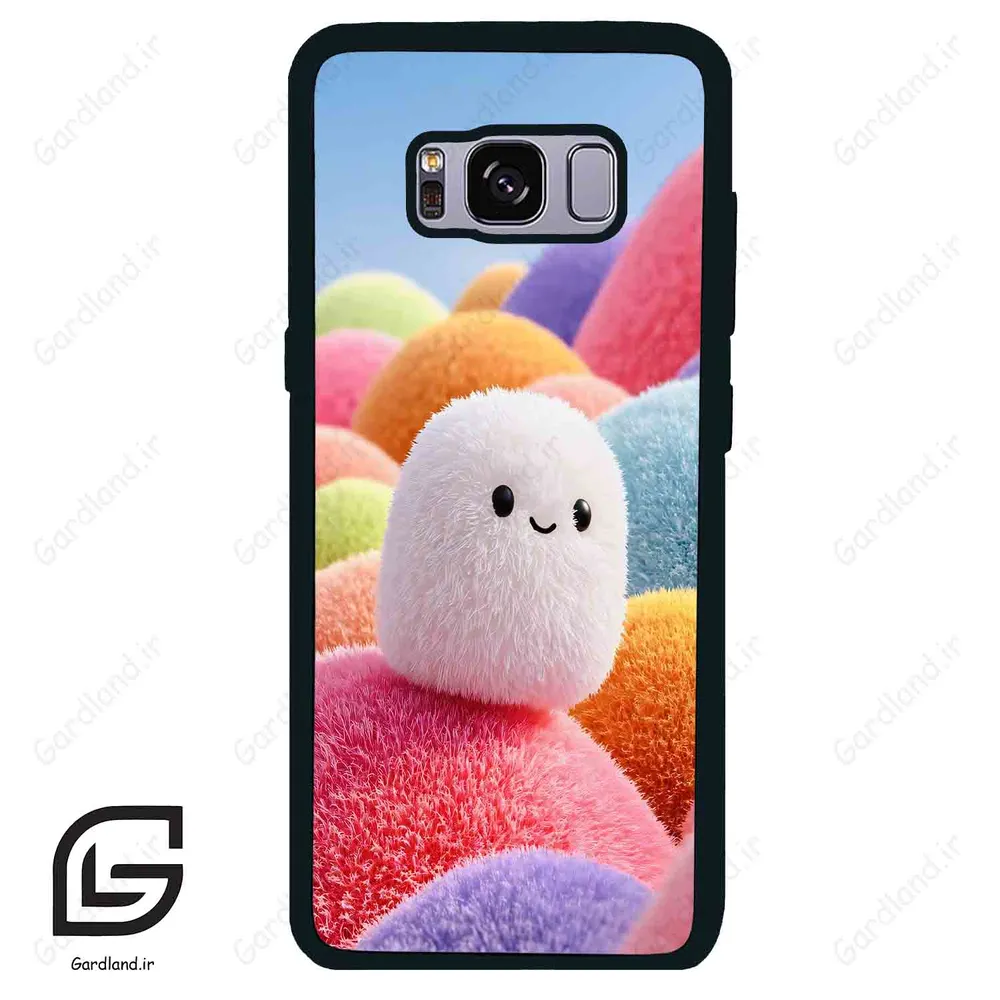 قاب گوشی سامسونگ اس 8 (Galaxy S8 ) طرح فانتزی کد 2697