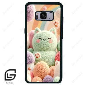 قاب گوشی سامسونگ اس 8 (Galaxy S8 ) طرح کودکانه کد 2708