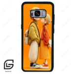 قاب گوشی سامسونگ اس 8 (Galaxy S8 ) طرح فانتزی کد 2714