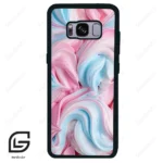 قاب گوشی سامسونگ اس 8 (Galaxy S8 ) طرح بستنی کد 2715