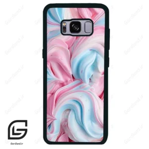 قاب گوشی سامسونگ اس 8 (Galaxy S8 ) طرح بستنی کد 2715
