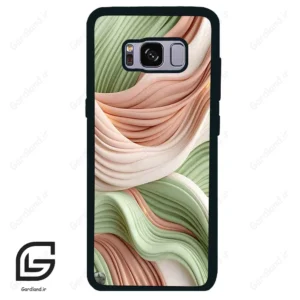 قاب گوشی سامسونگ اس 8 (Galaxy S8 ) طرح مینیمال کد 2716