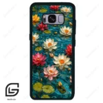 قاب گوشی سامسونگ اس 8 (Galaxy S8 ) طرح برکه کد 2717
