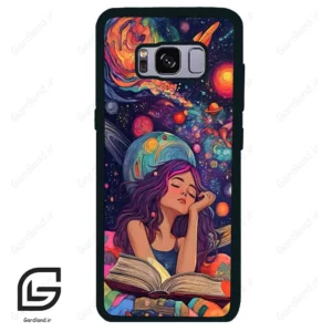 قاب گوشی سامسونگ اس 8 (Galaxy S8 ) طرح رویا کد 2718