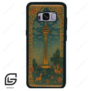 قاب گوشی سامسونگ اس 8 (Galaxy S8 ) طرح ایران کد 2723
