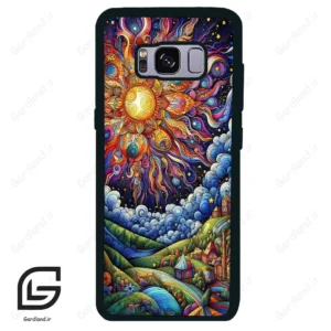 قاب گوشی سامسونگ اس 8 (Galaxy S8 ) طرح طبیعت کد 2725