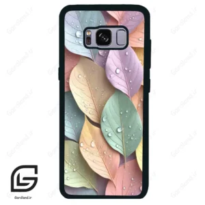 قاب گوشی سامسونگ اس 8 (Galaxy S8 ) طرح برگ کد 2726