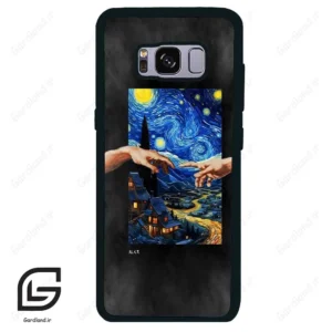 قاب گوشی سامسونگ اس 8 (Galaxy S8 ) طرح ونگوک کد 2728