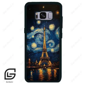 قاب گوشی سامسونگ اس 8 (Galaxy S8 ) طرح ونگوک کد 2730