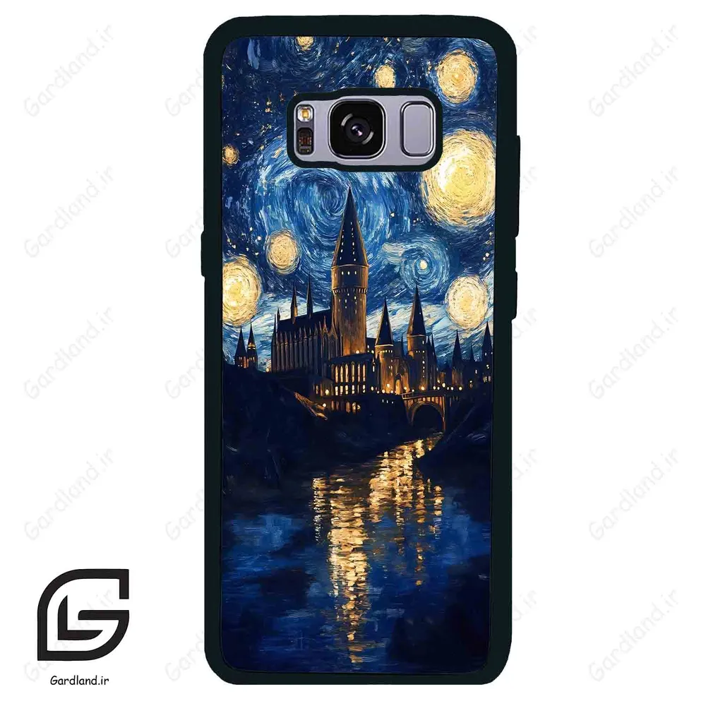 قاب گوشی سامسونگ اس 8 (Galaxy S8 ) طرح ونگوک کد 2733