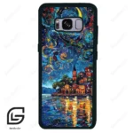قاب گوشی سامسونگ اس 8 (Galaxy S8 ) طرح نقاشی کد 2742