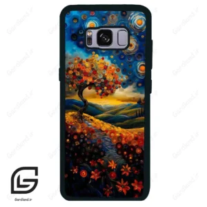 قاب گوشی سامسونگ اس 8 (Galaxy S8 ) طرح طبیعت کد 2745