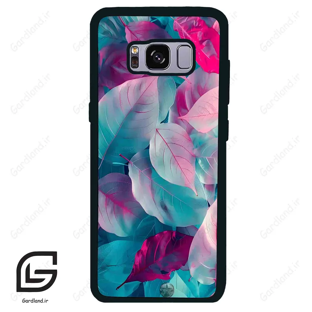 قاب گوشی سامسونگ اس 8 (Galaxy S8 ) طرح برگ کد 2747