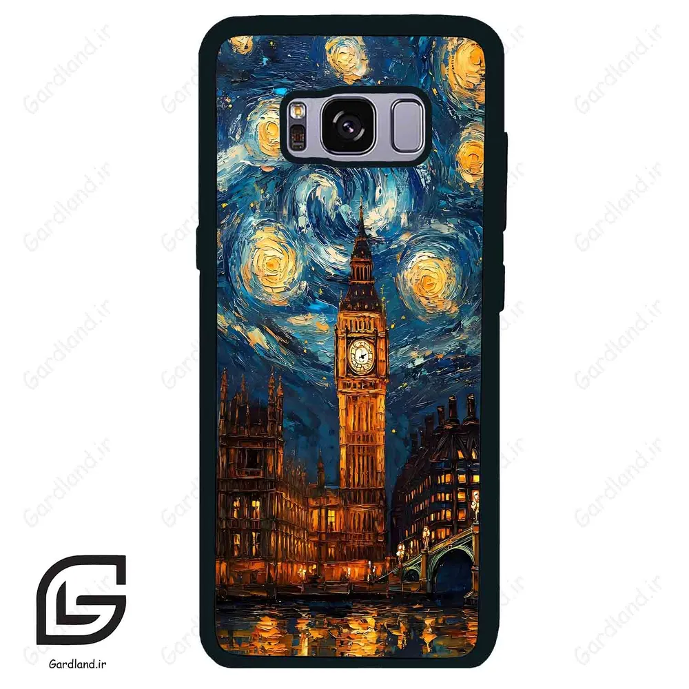 قاب گوشی سامسونگ اس 8 (Galaxy S8 ) طرح ونگوک کد 2750