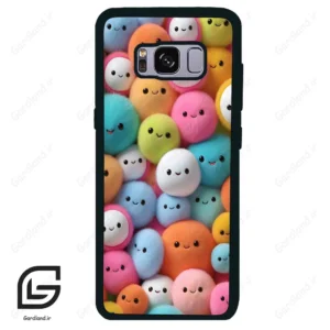قاب گوشی سامسونگ اس 8 (Galaxy S8 ) طرح پشمالو کد 2752