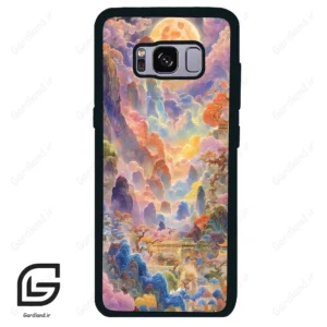 قاب گوشی سامسونگ اس 8 (Galaxy S8 ) طرح فانتزی کد 2756