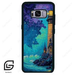 قاب گوشی سامسونگ اس 8 (Galaxy S8 ) طرح فانوس کد 2759
