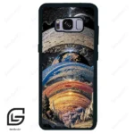 قاب گوشی سامسونگ اس 8 (Galaxy S8 ) طرح خاص کد 2762