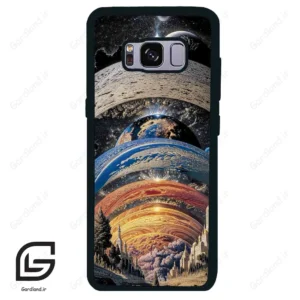 قاب گوشی سامسونگ اس 8 (Galaxy S8 ) طرح خاص کد 2762