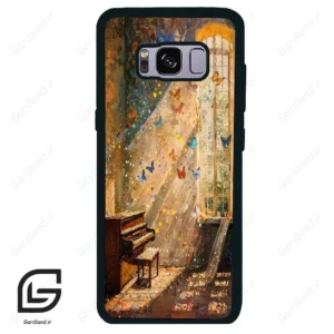 قاب گوشی سامسونگ اس 8 (Galaxy S8 ) طرح نقاشی کد 2764